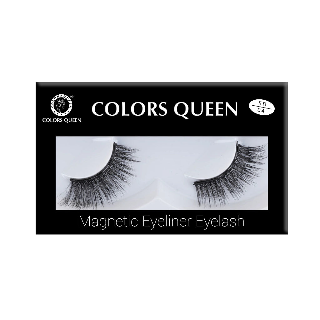Colors Queen Magnetic Eyeliner Eyelashes