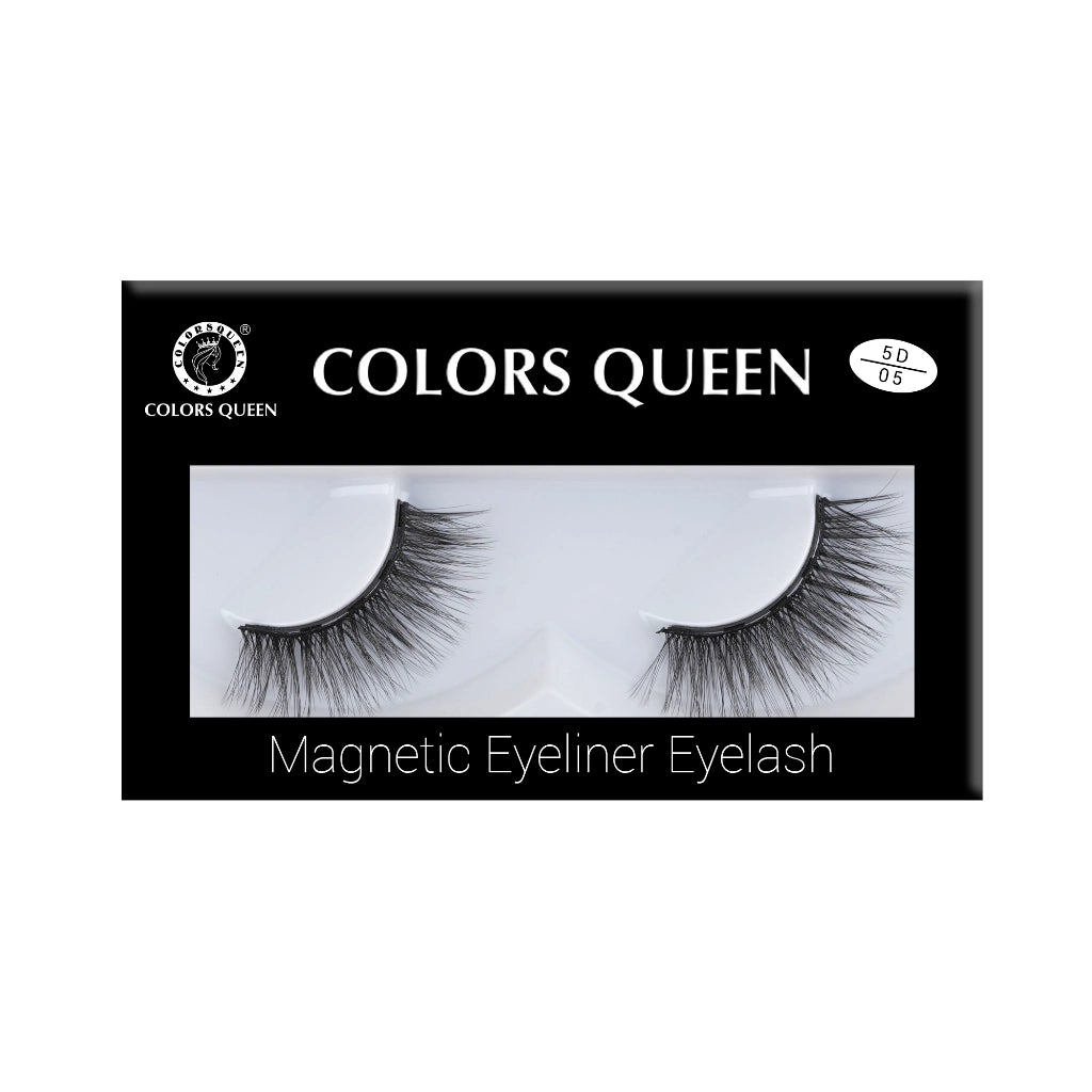 Colors Queen Magnetic Eyeliner Eyelashes