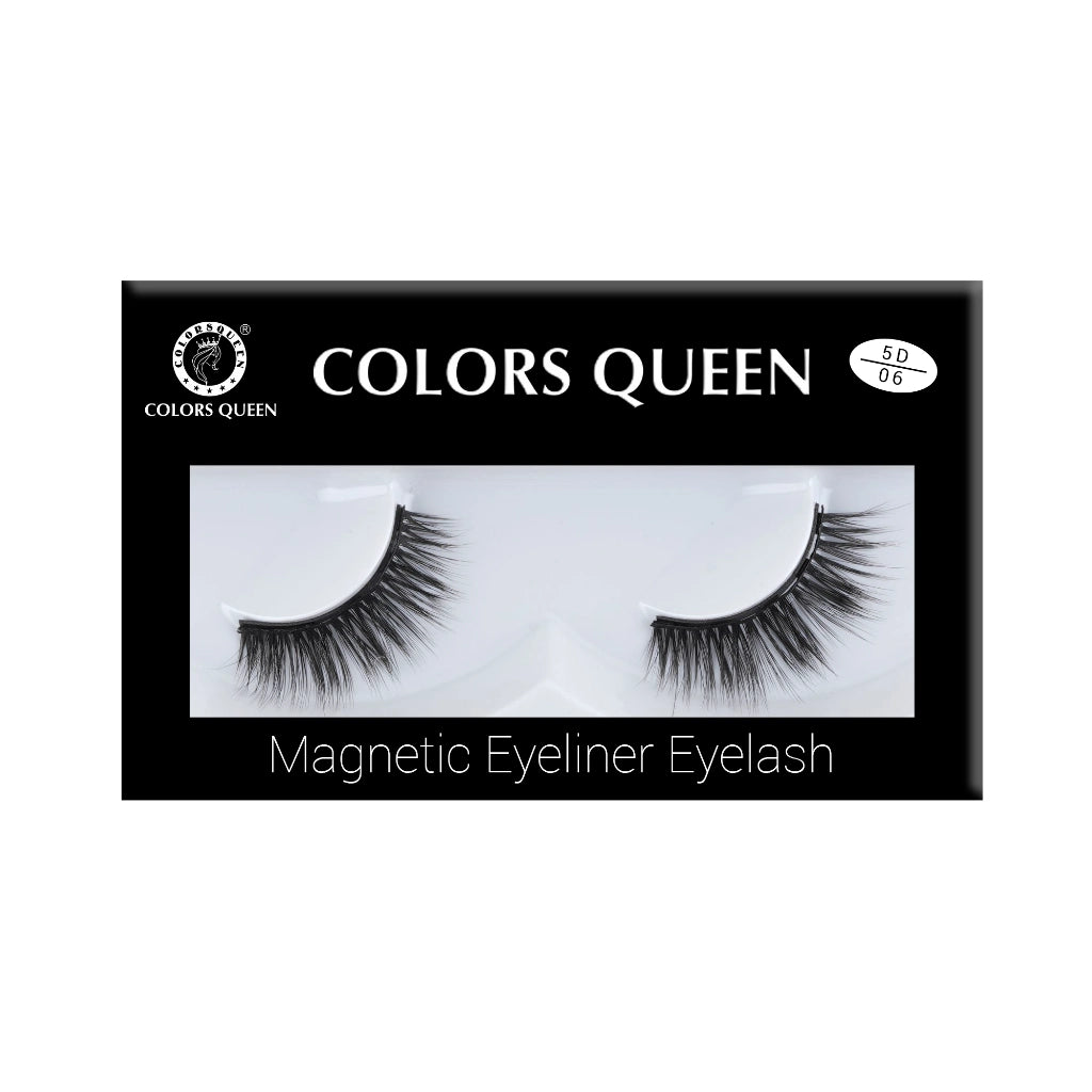 Colors Queen Magnetic Eyeliner Eyelashes