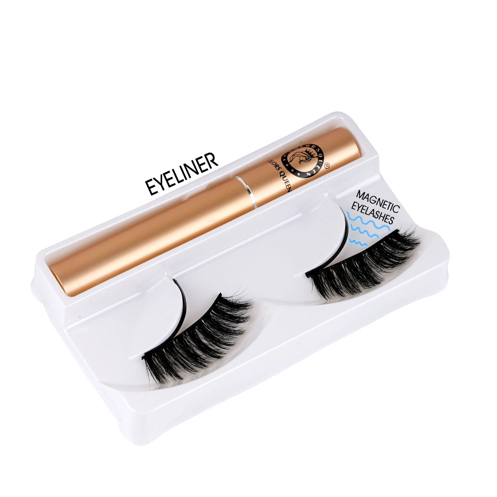 Colors Queen Magnetic Eyeliner Eyelashes
