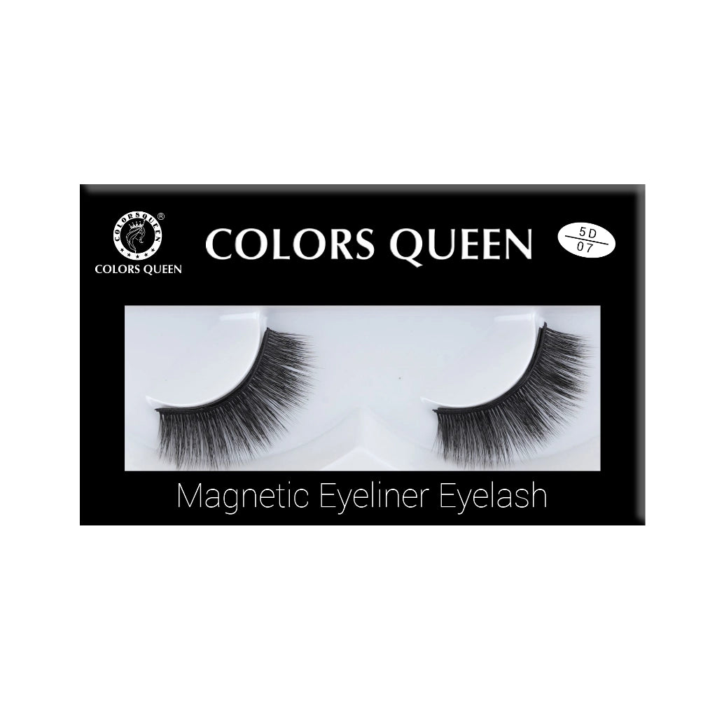 Colors Queen Magnetic Eyeliner Eyelashes