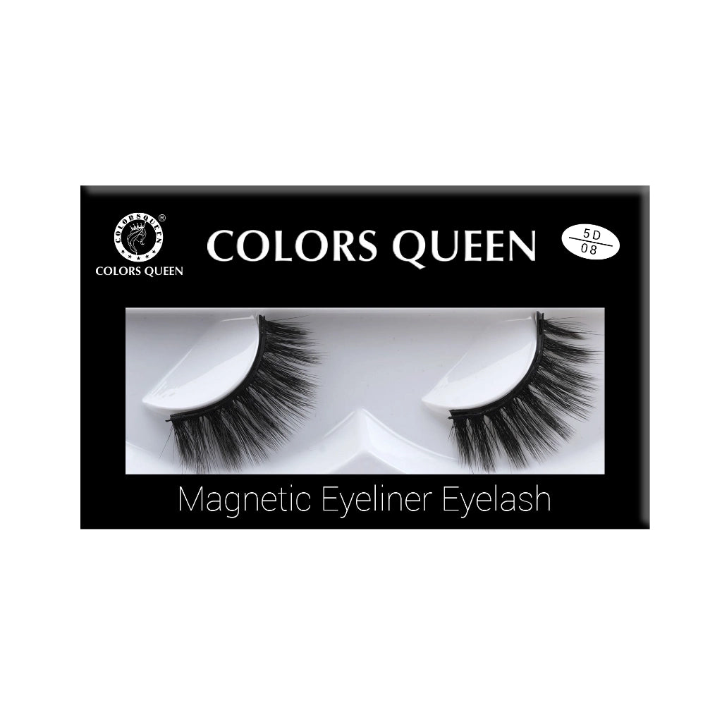 Colors Queen Magnetic Eyeliner Eyelashes