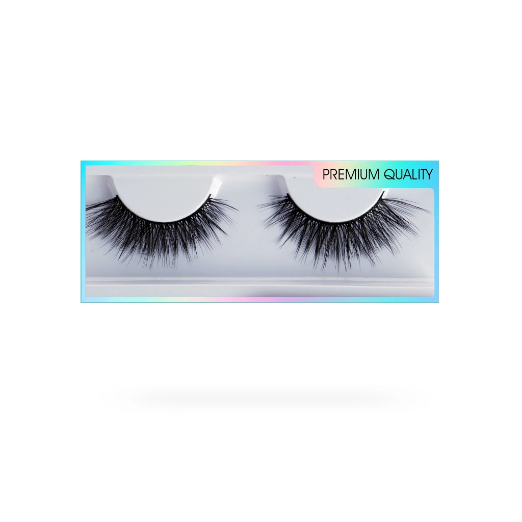 Colors Queen Lash Label 5D Natural Hair Eyelashes
