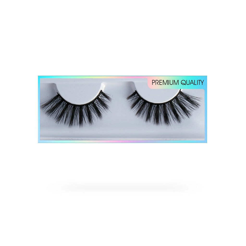 Colors Queen Lash Label 5D Natural Hair Eyelashes