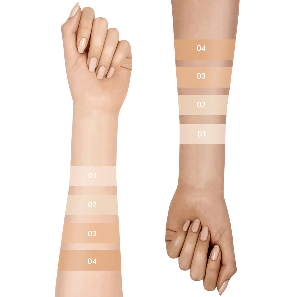 Colors Queen BB Oil Free Foundation