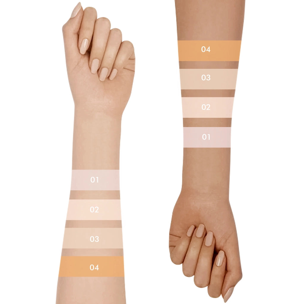 Colors Queen BB Matte Foundation Cream With SPF-15