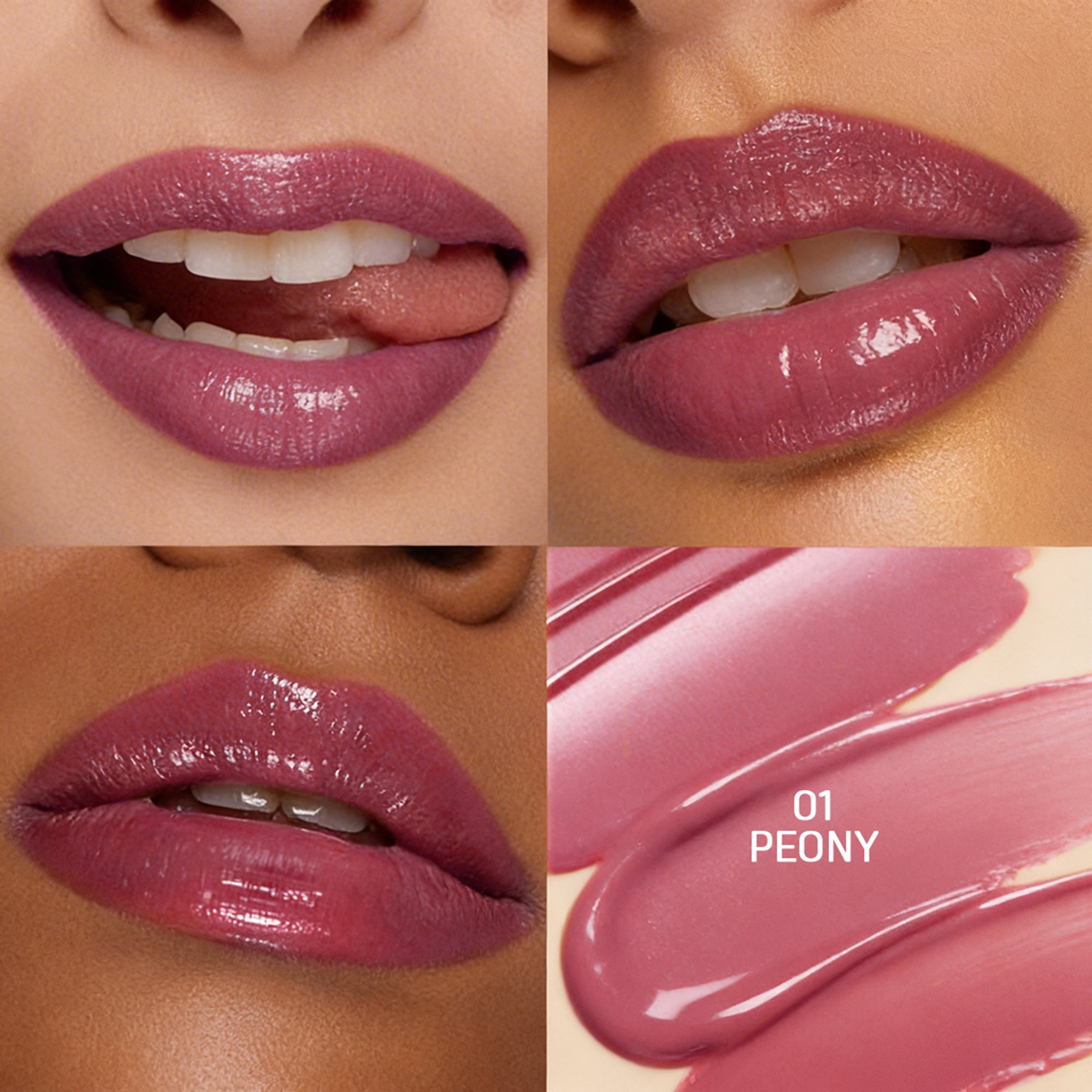 Colors Queen Lip Luminizer Gloss for Shiny, Hydrated & Plump Lips