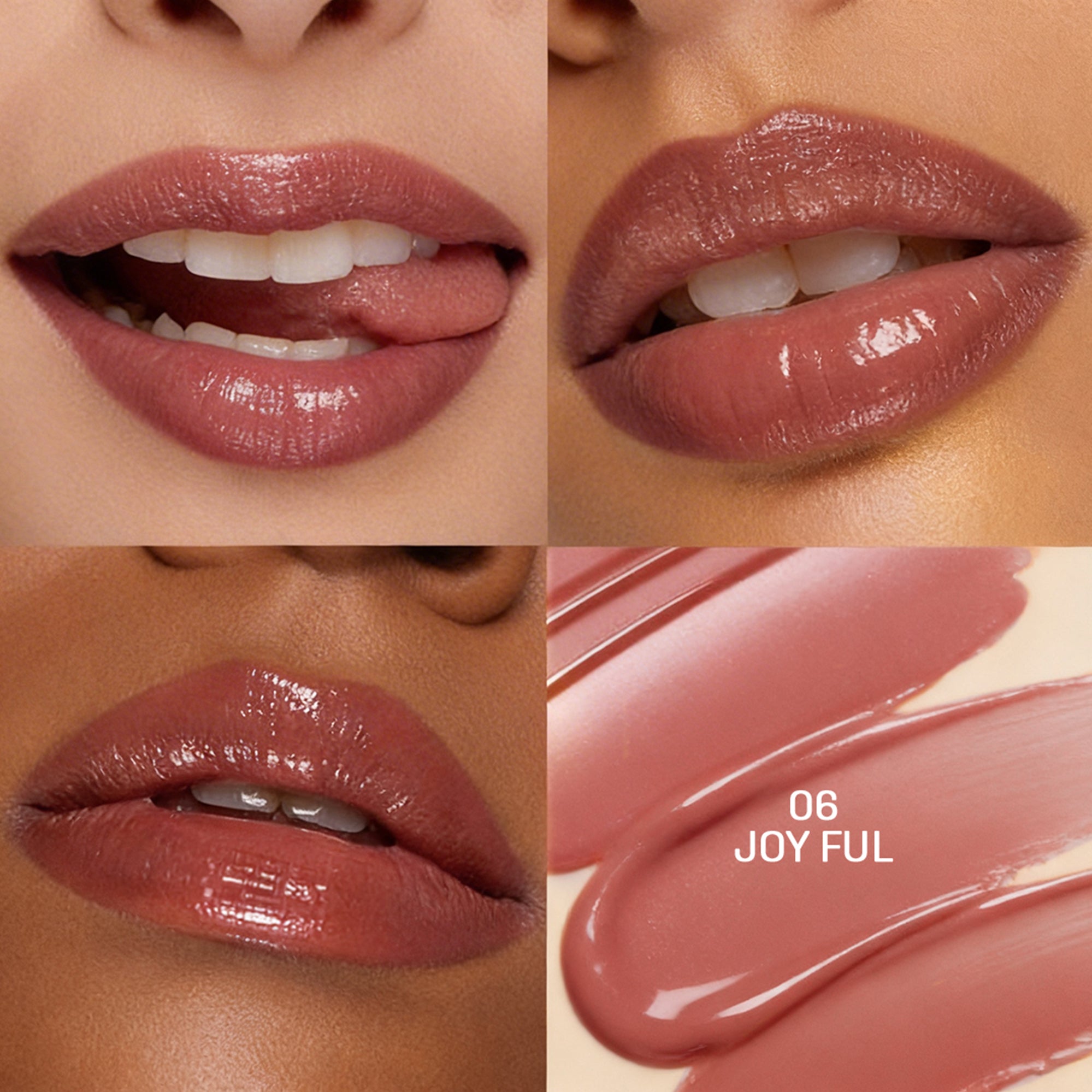 Colors Queen Lip Luminizer Gloss for Shiny, Hydrated & Plump Lips