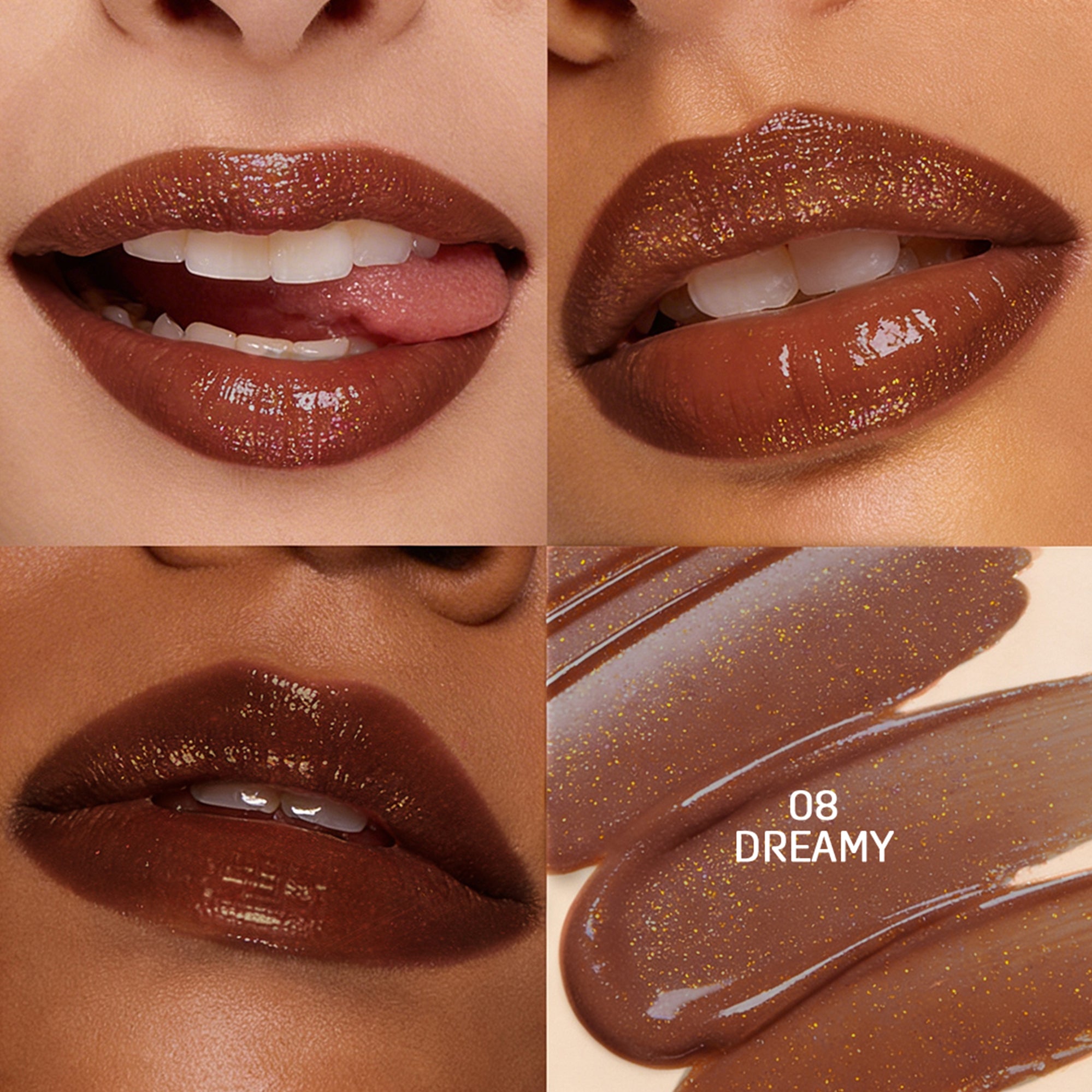 Colors Queen Lip Luminizer Gloss for Shiny, Hydrated & Plump Lips