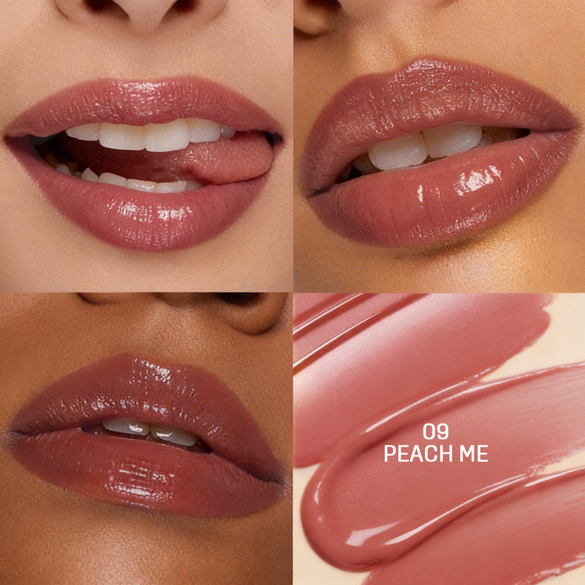 Colors Queen Lip Luminizer Gloss for Shiny, Hydrated & Plump Lips