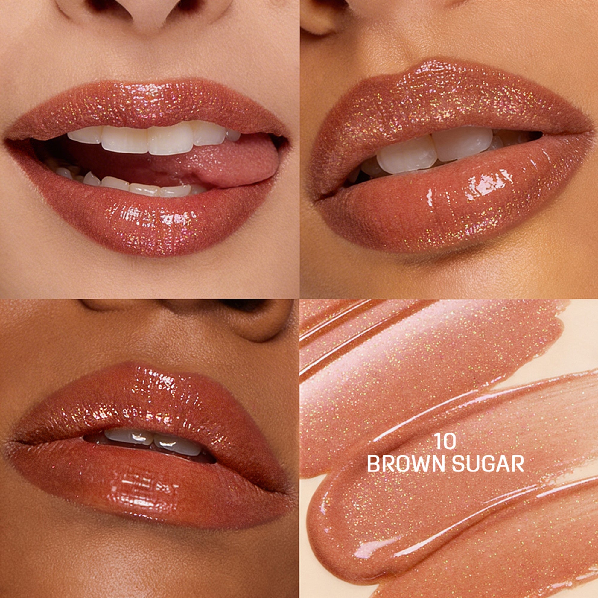 Colors Queen Lip Luminizer Gloss for Shiny, Hydrated & Plump Lips