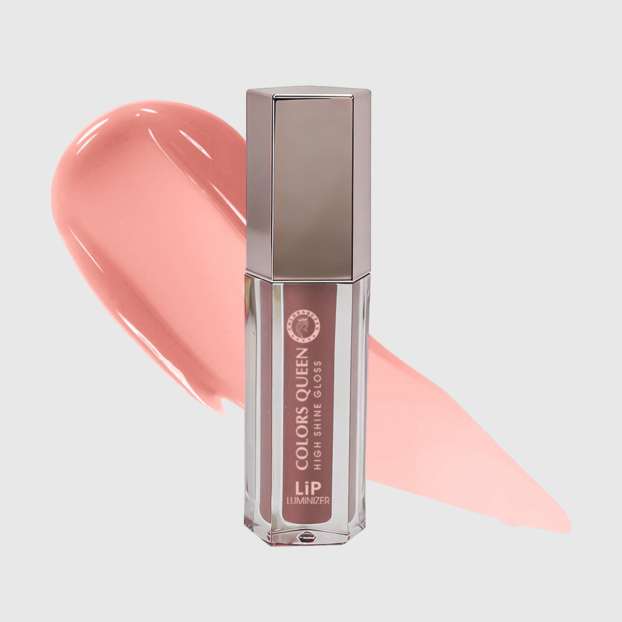 Colors Queen Lip Luminizer Gloss for Shiny, Hydrated & Plump Lips
