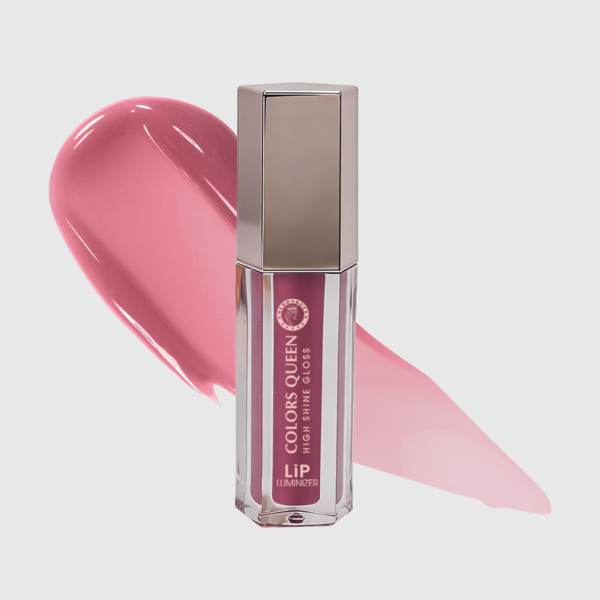 Colors Queen Lip Luminizer Gloss for Shiny, Hydrated & Plump Lips