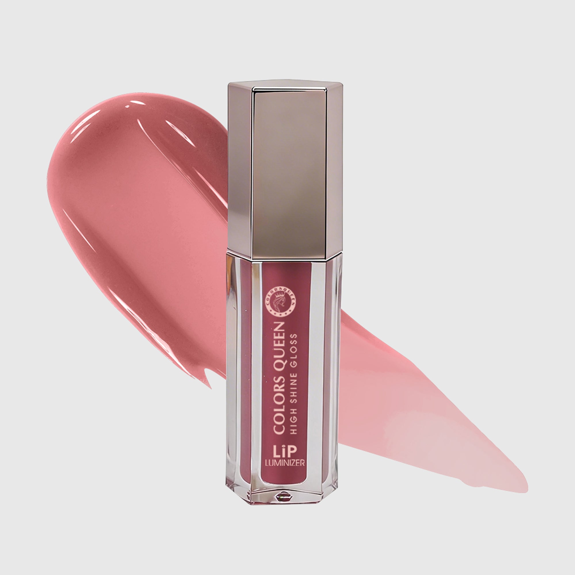 Colors Queen Lip Luminizer Gloss for Shiny, Hydrated & Plump Lips
