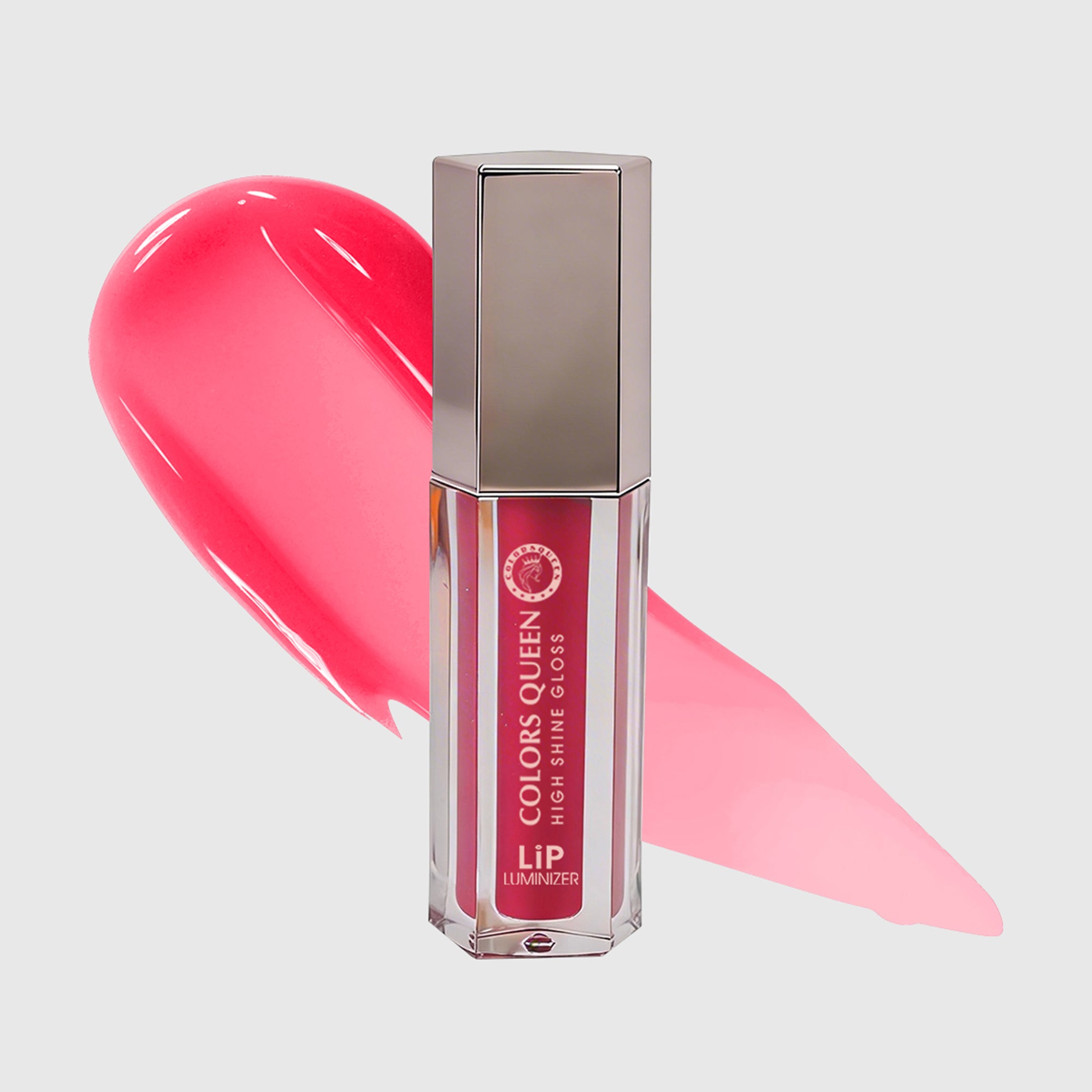 Colors Queen Lip Luminizer Gloss for Shiny, Hydrated & Plump Lips