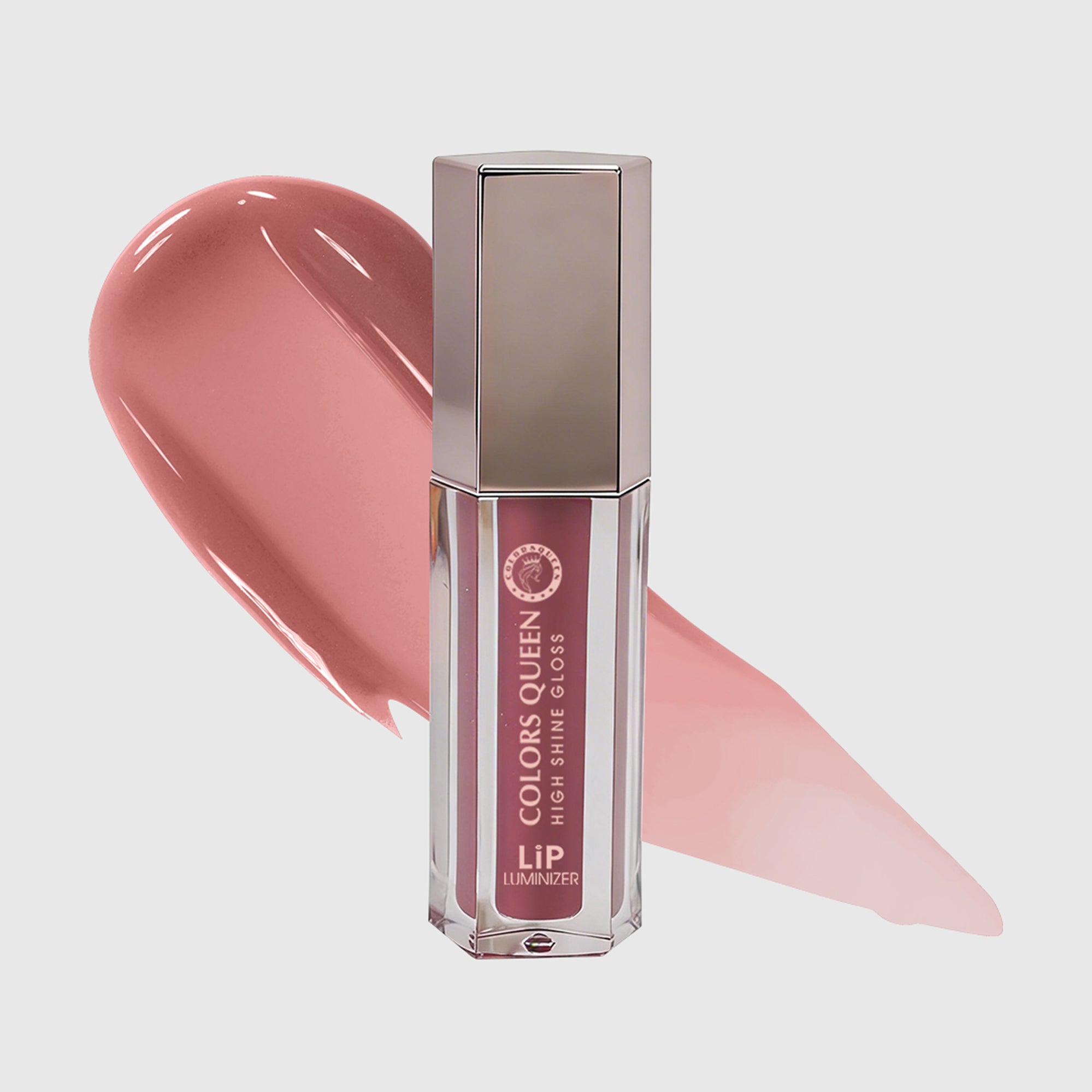 Colors Queen Lip Luminizer Gloss for Shiny, Hydrated & Plump Lips