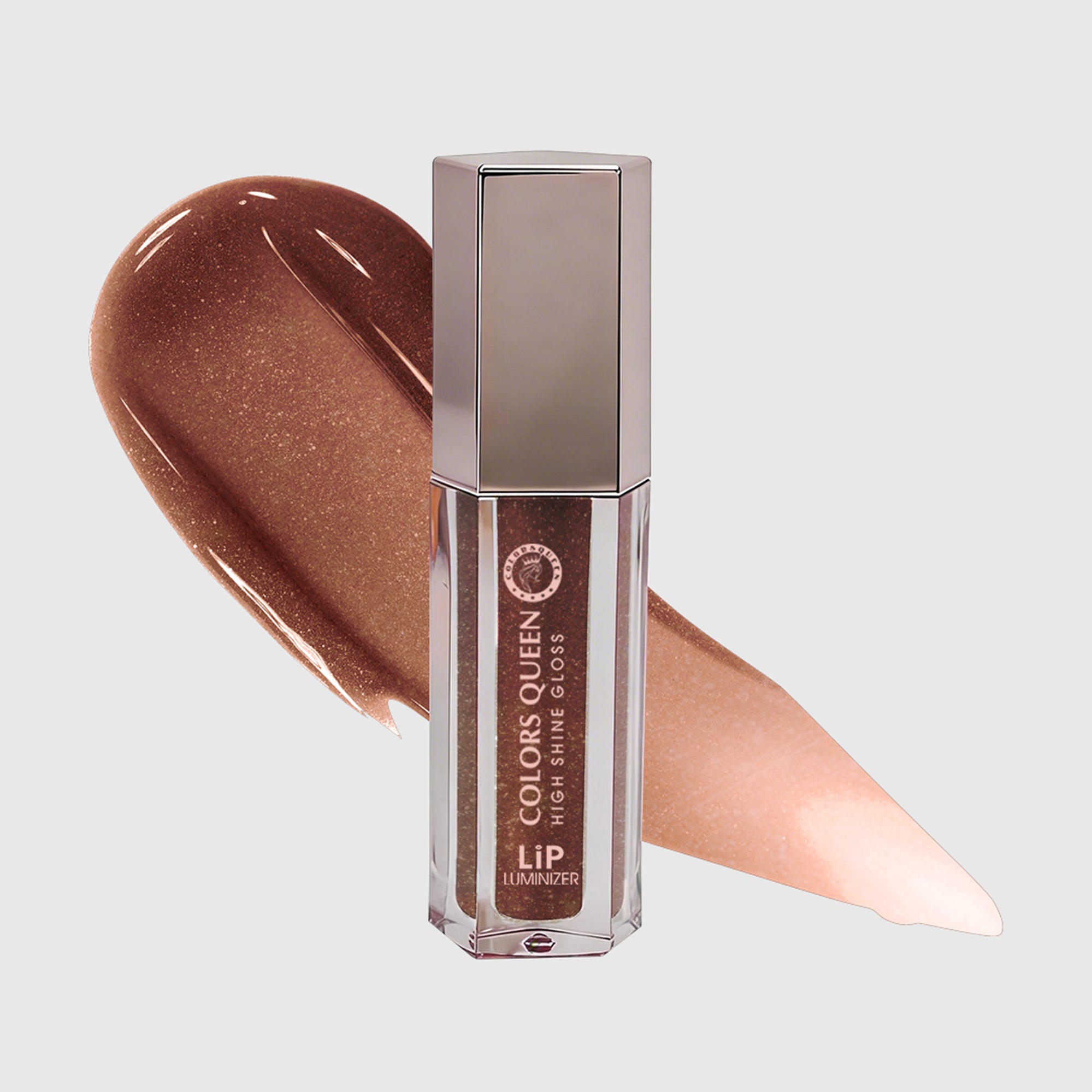 Colors Queen Lip Luminizer Gloss for Shiny, Hydrated & Plump Lips