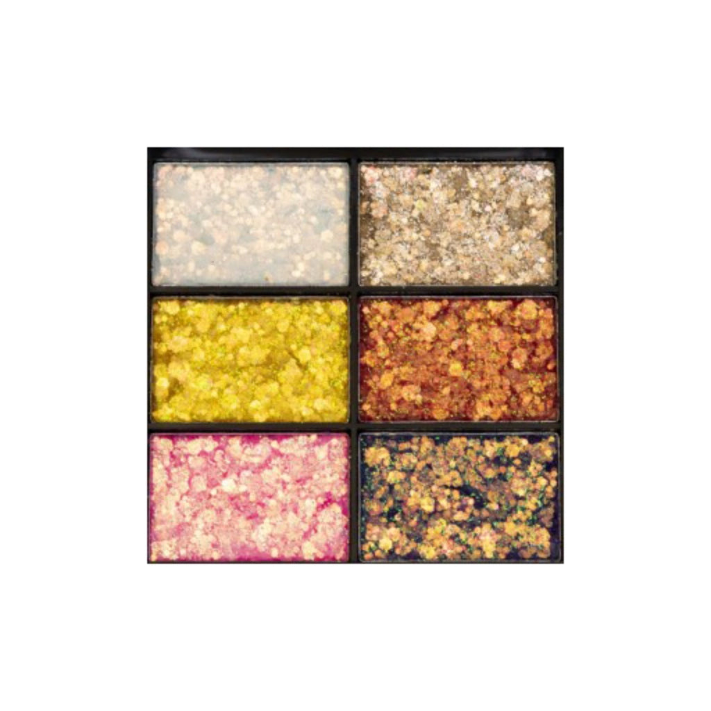Colors Queen Moon Star Glitter Eyeshadow