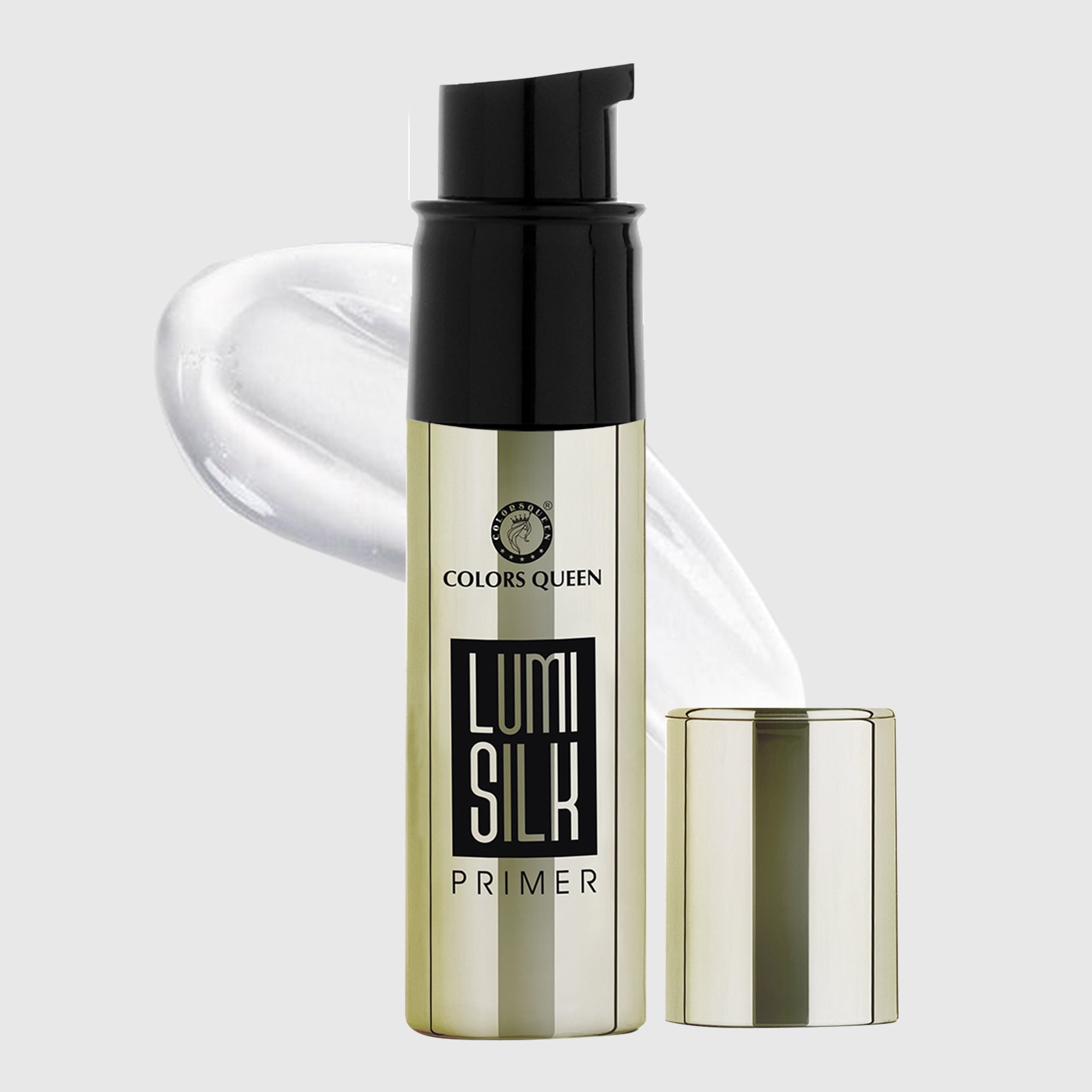 Colors Queen Lumi Silk Primer