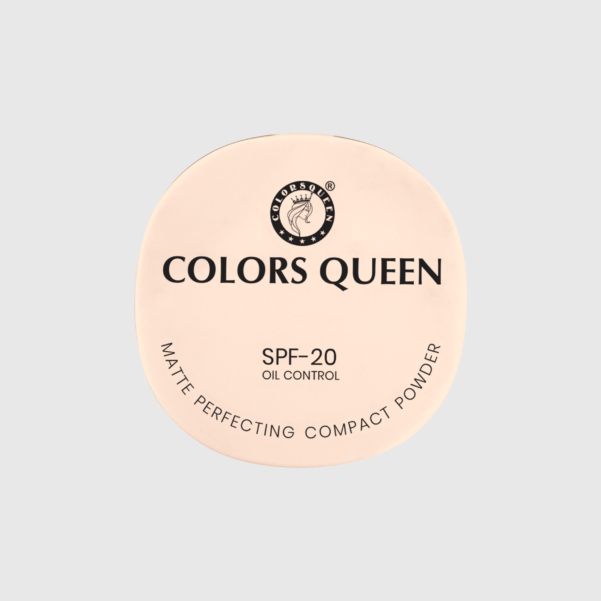 Matte Perfecting Compact Powder