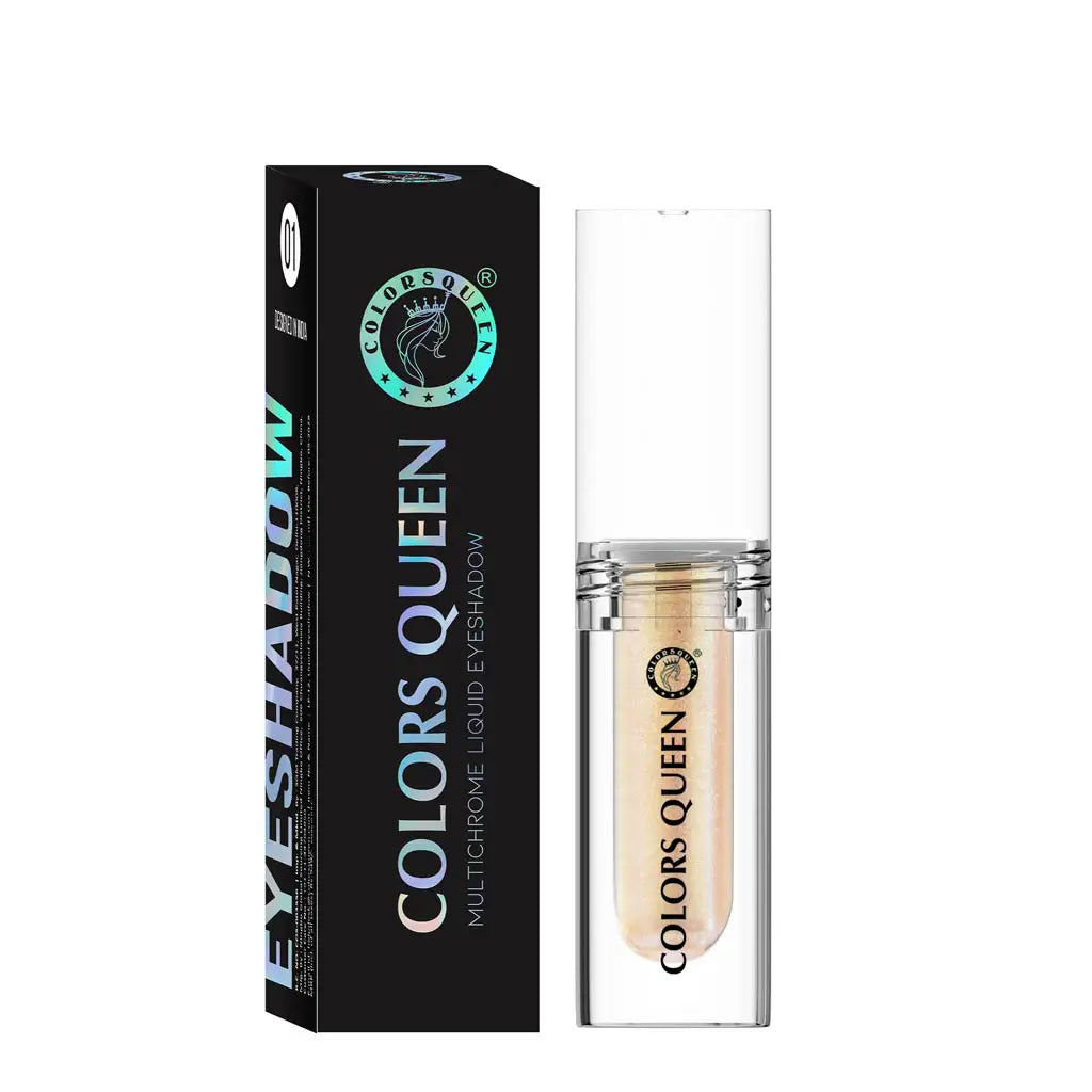 Colors Queen Multichrome Liquid Eyeshadow