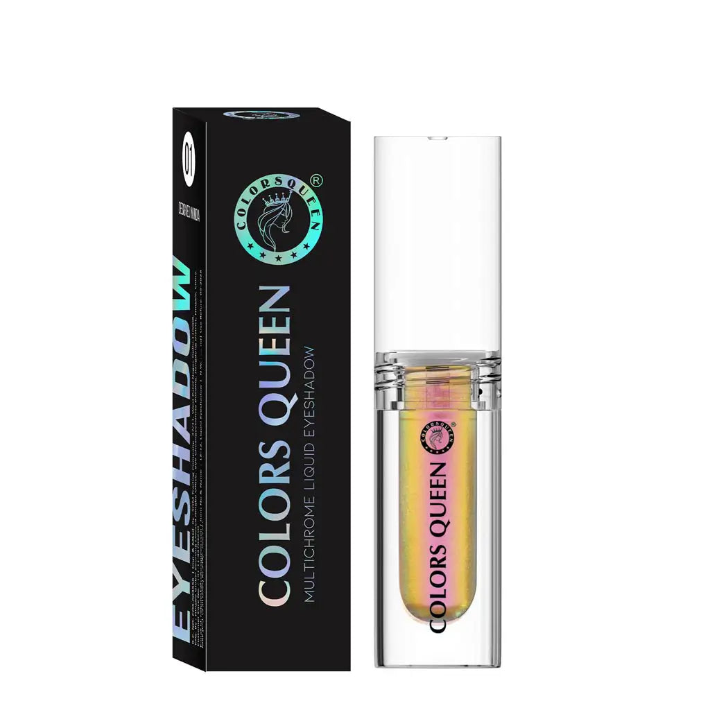 Colors Queen Multichrome Liquid Eyeshadow