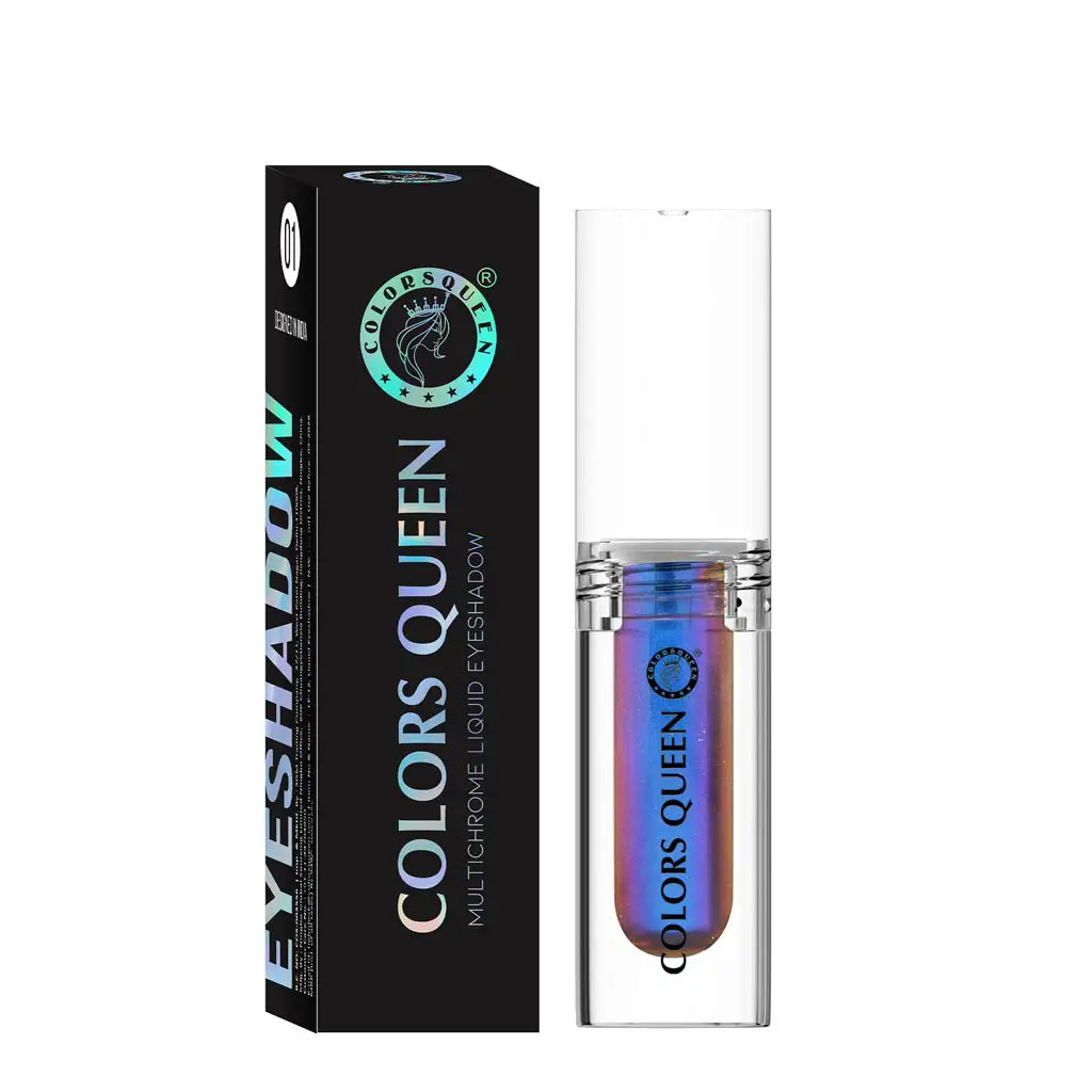 Colors Queen Multichrome Liquid Eyeshadow