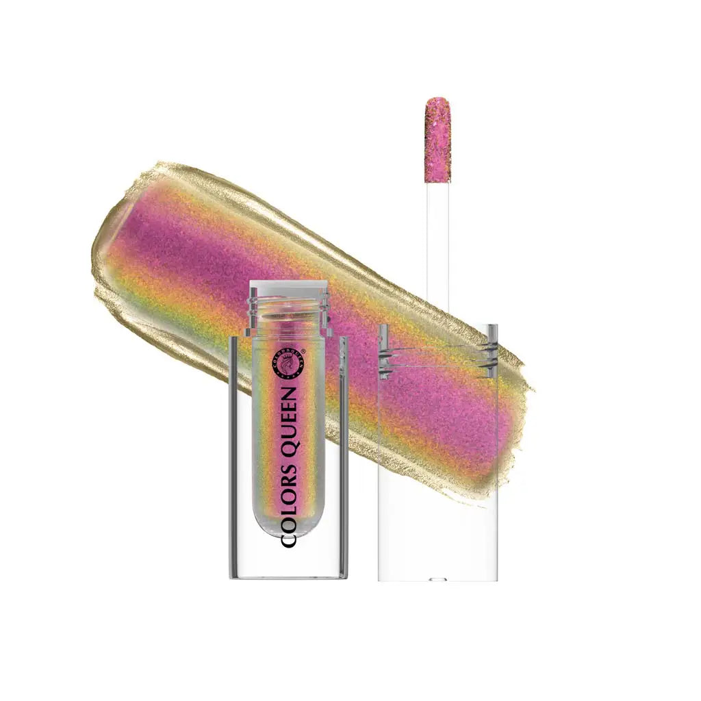 Colors Queen Multichrome Liquid Eyeshadow