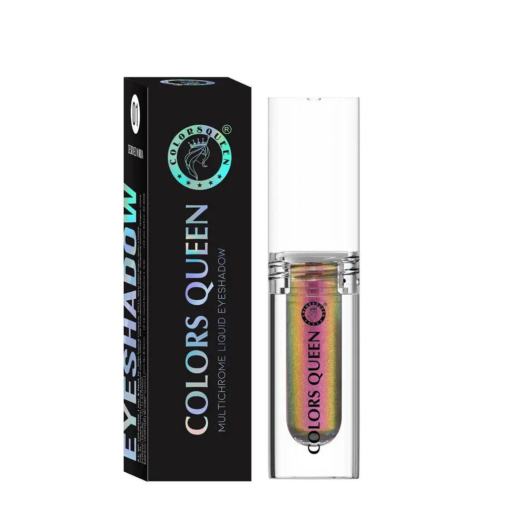 Colors Queen Multichrome Liquid Eyeshadow