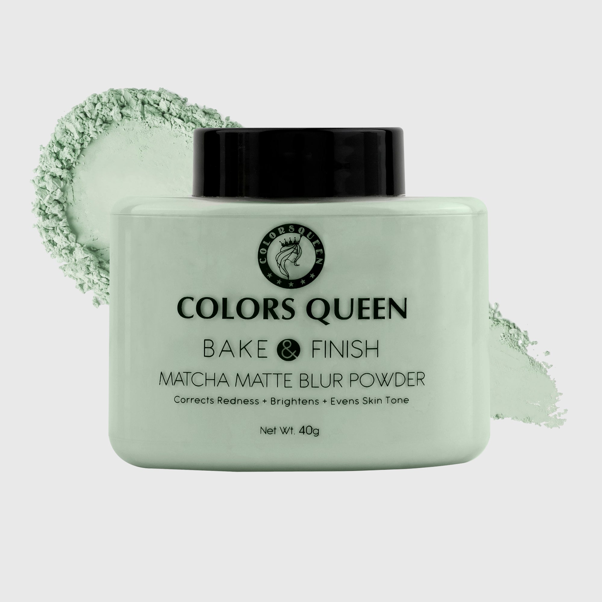 Bake & Finish Loose Powder | 40 Gram