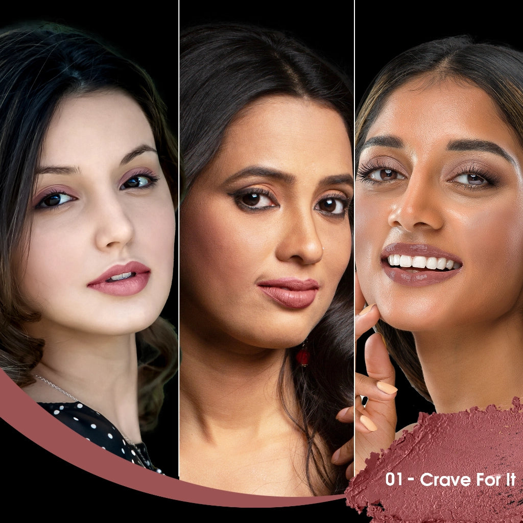 Colors Queen Lips, Cheek and Eyelid Tint