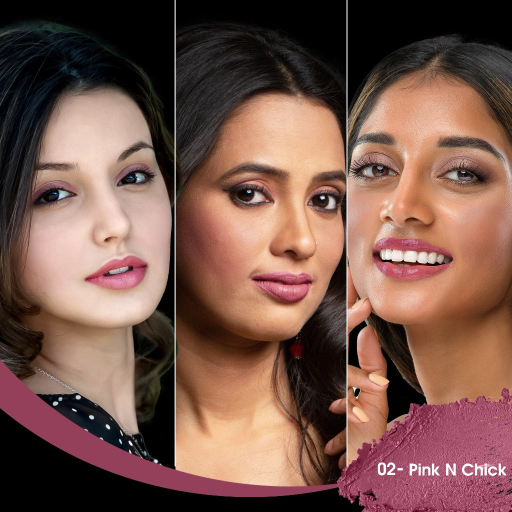 Colors Queen Lips, Cheek and Eyelid Tint