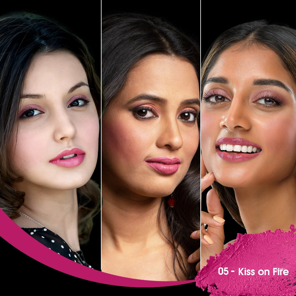 Colors Queen Lips, Cheek and Eyelid Tint