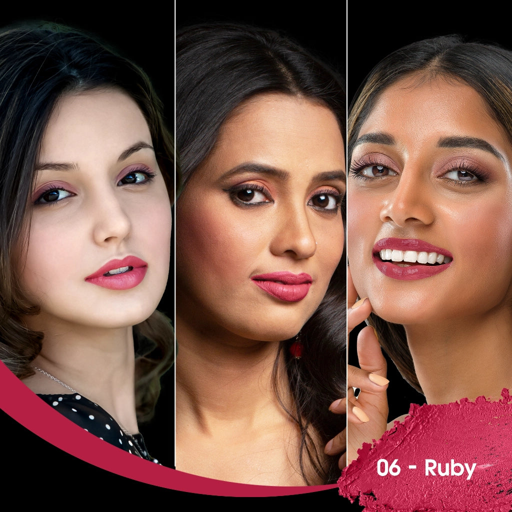 Colors Queen Lips, Cheek and Eyelid Tint