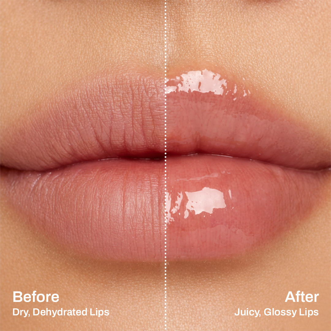 Glossy Lips Lip Therapy with Smooth High-Shine Finish
