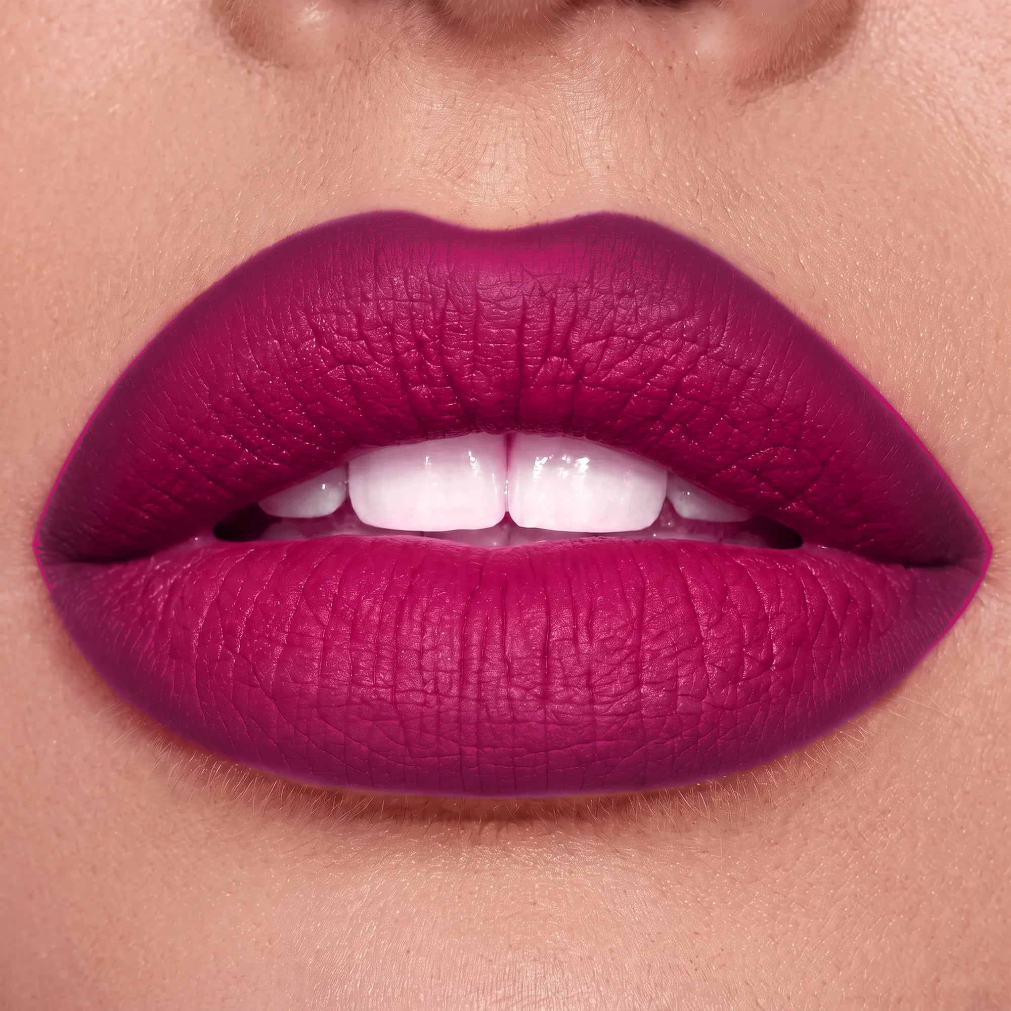 Creamy Matte Lipstick with Define Lip Liner Duo