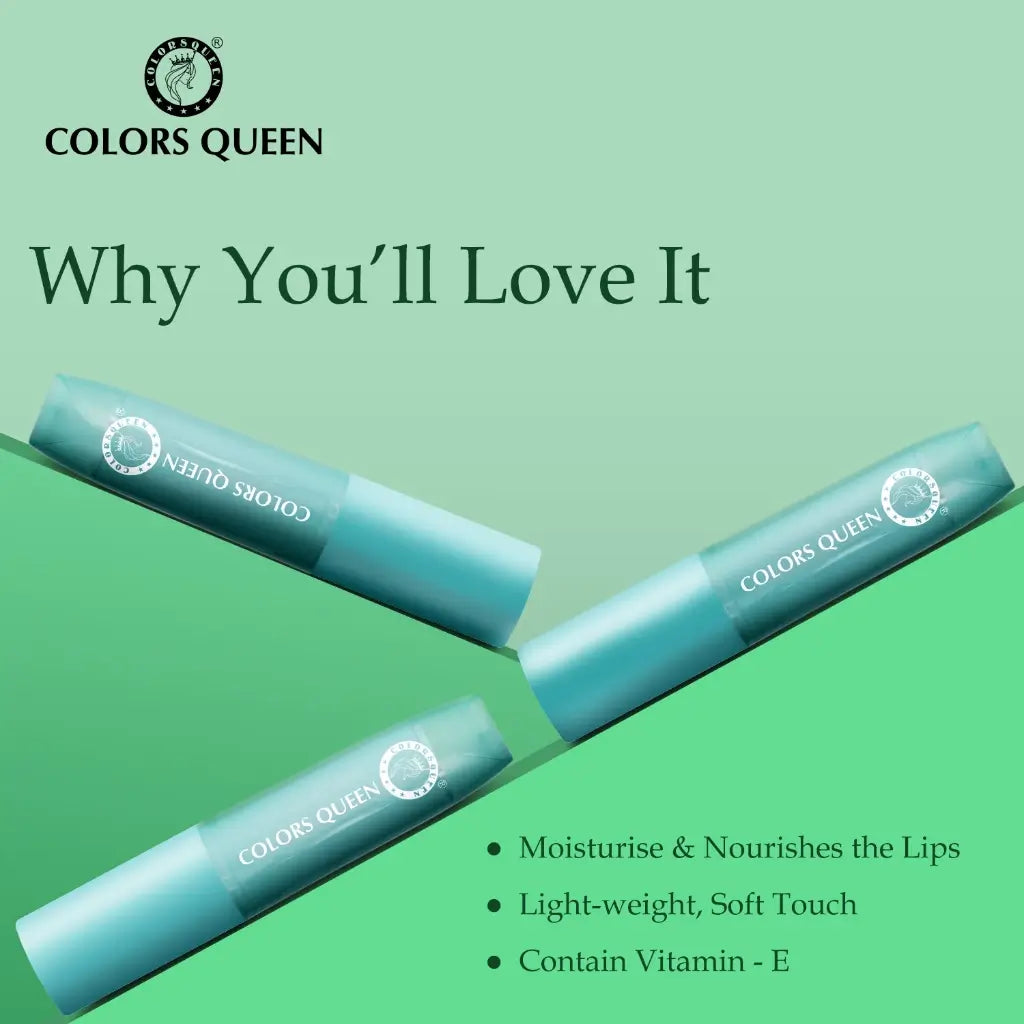 Colors Queen Color Changing Lip Balm