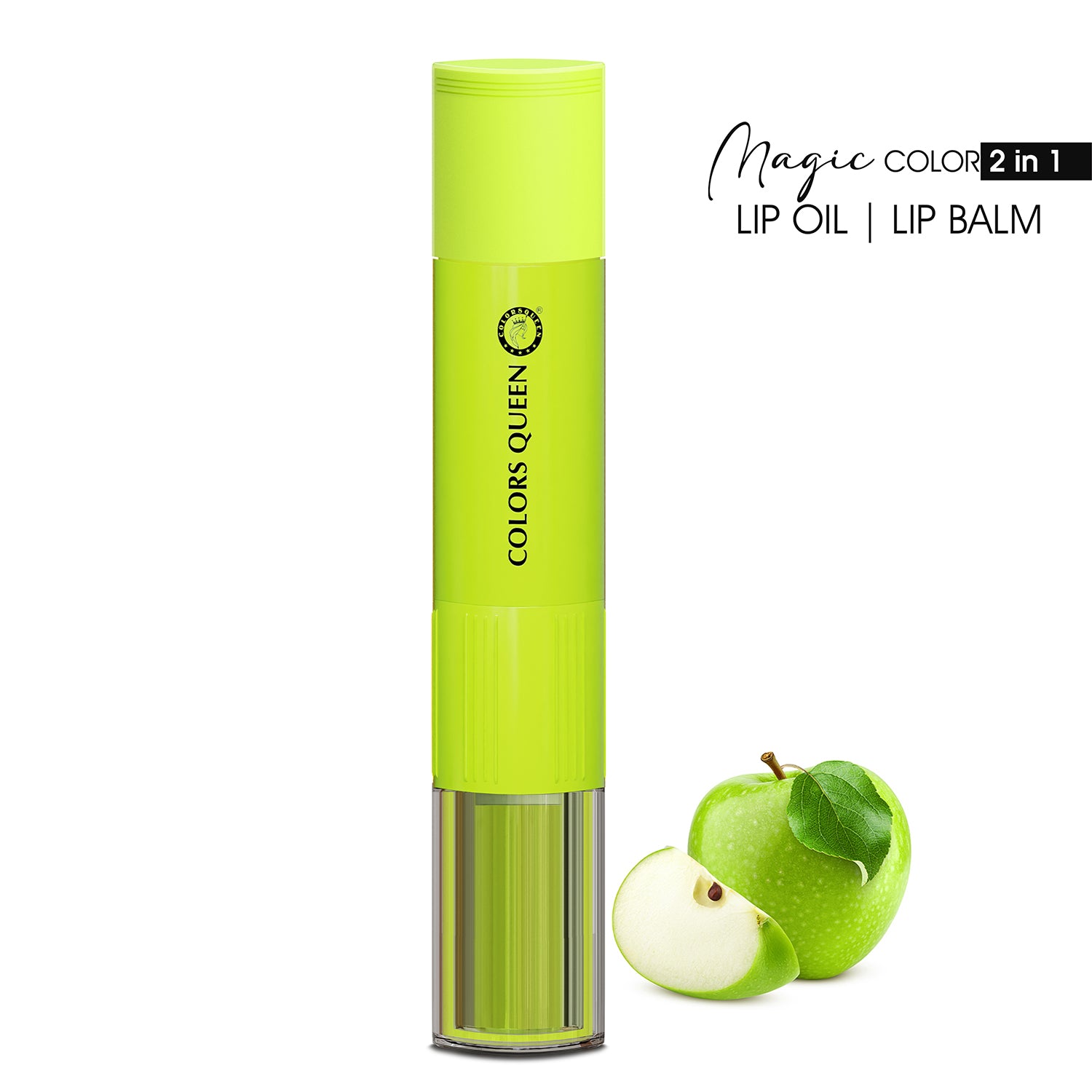 Colors Queen Lip Oil & Lip Balm