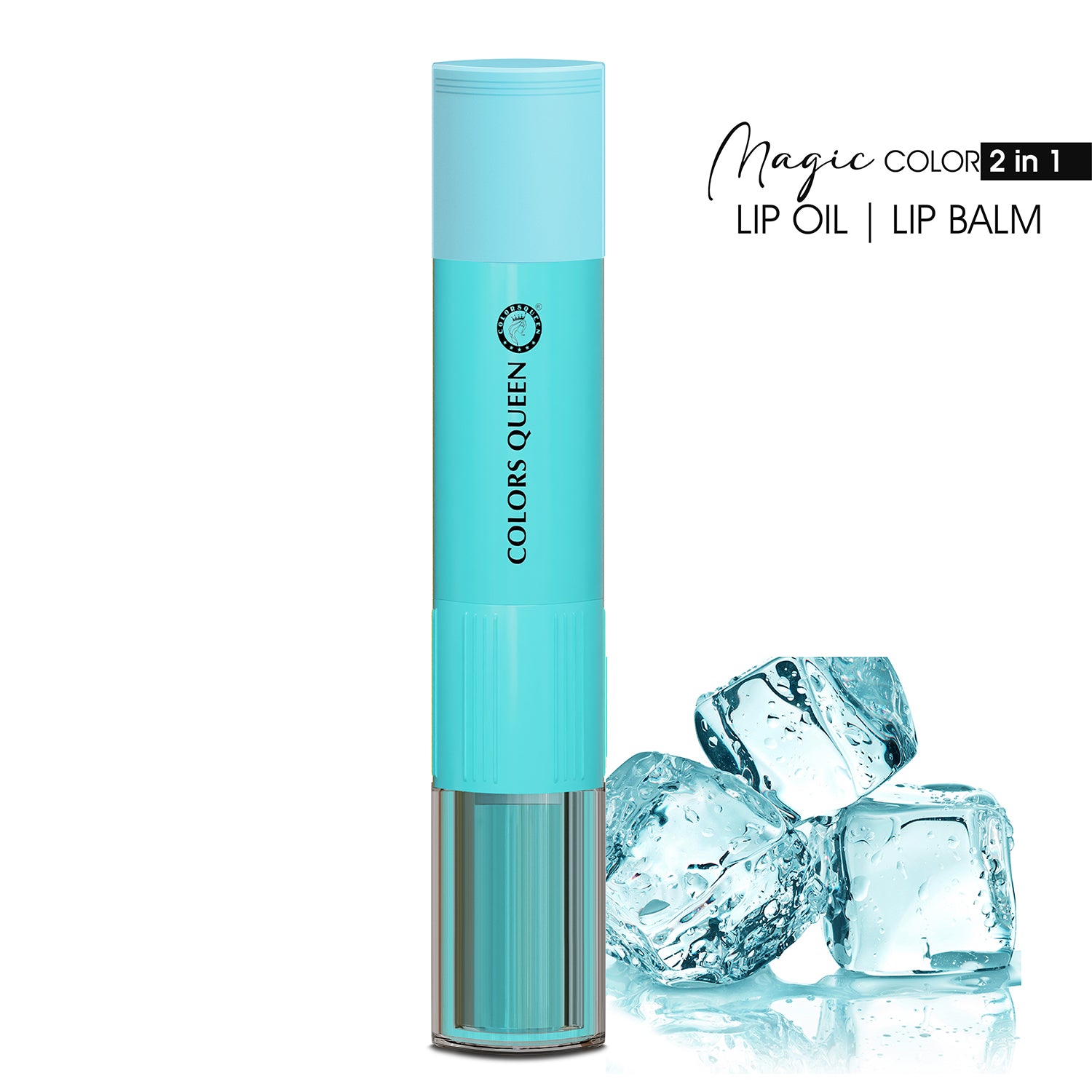 Colors Queen Lip Oil & Lip Balm