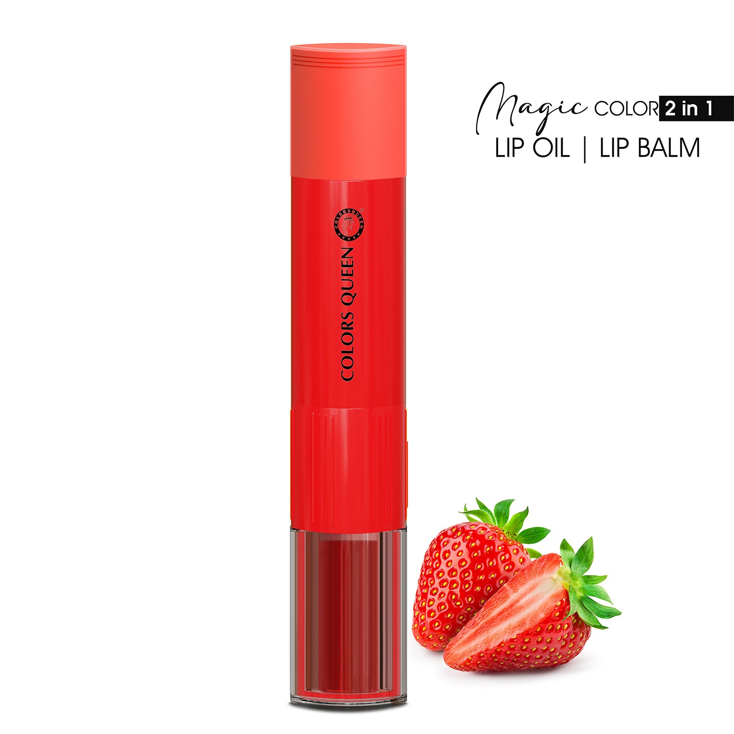 Colors Queen Lip Oil & Lip Balm