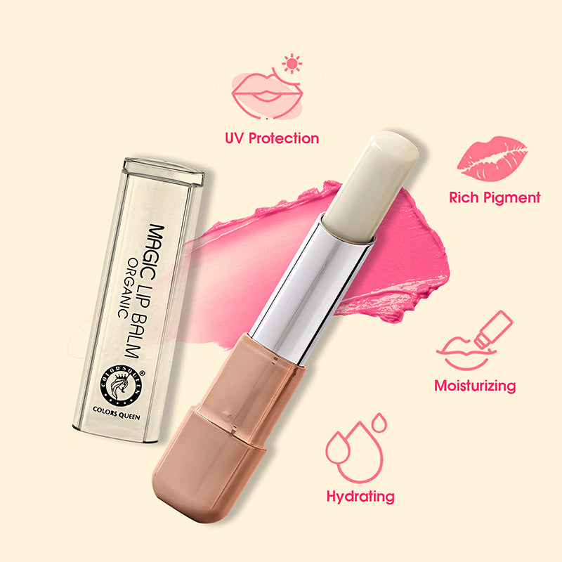 Colors Queen Magic Lip Balm