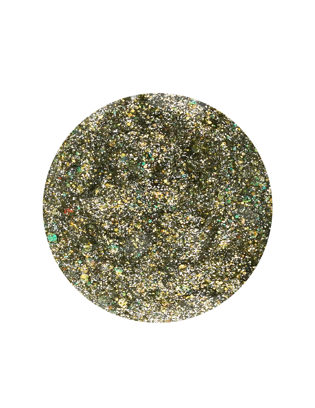 Galaxy Glitz Nail Paint | 17ml