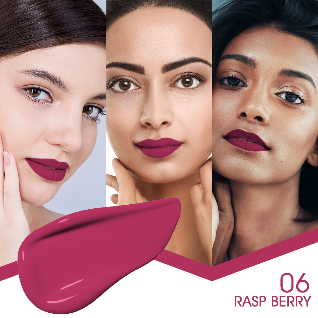 Colors Queen Mattifying Matte Liquid Lipstick