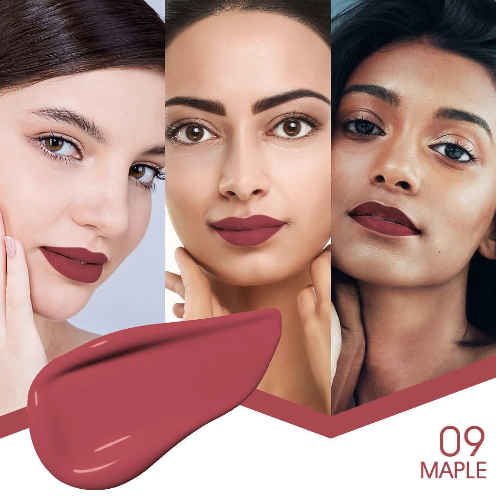 Colors Queen Mattifying Matte Liquid Lipstick