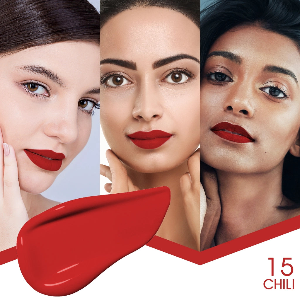 Colors Queen Mattifying Matte Liquid Lipstick