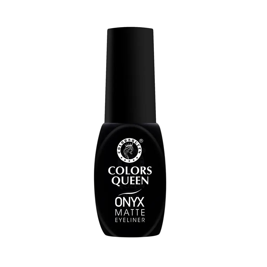 Colors Queen ONYX Matte Waterproof Eyeliner