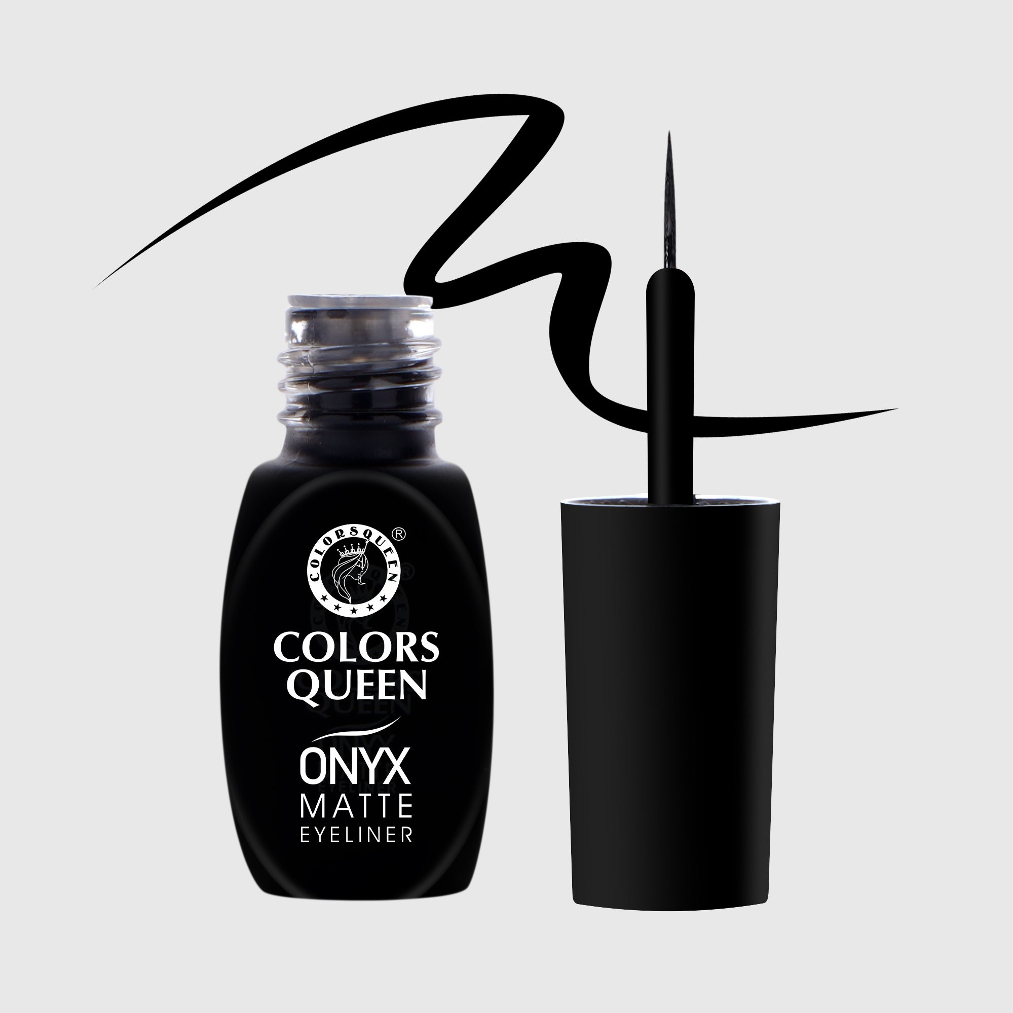 ONYX Matte Waterproof Eyeliner | 4 ML