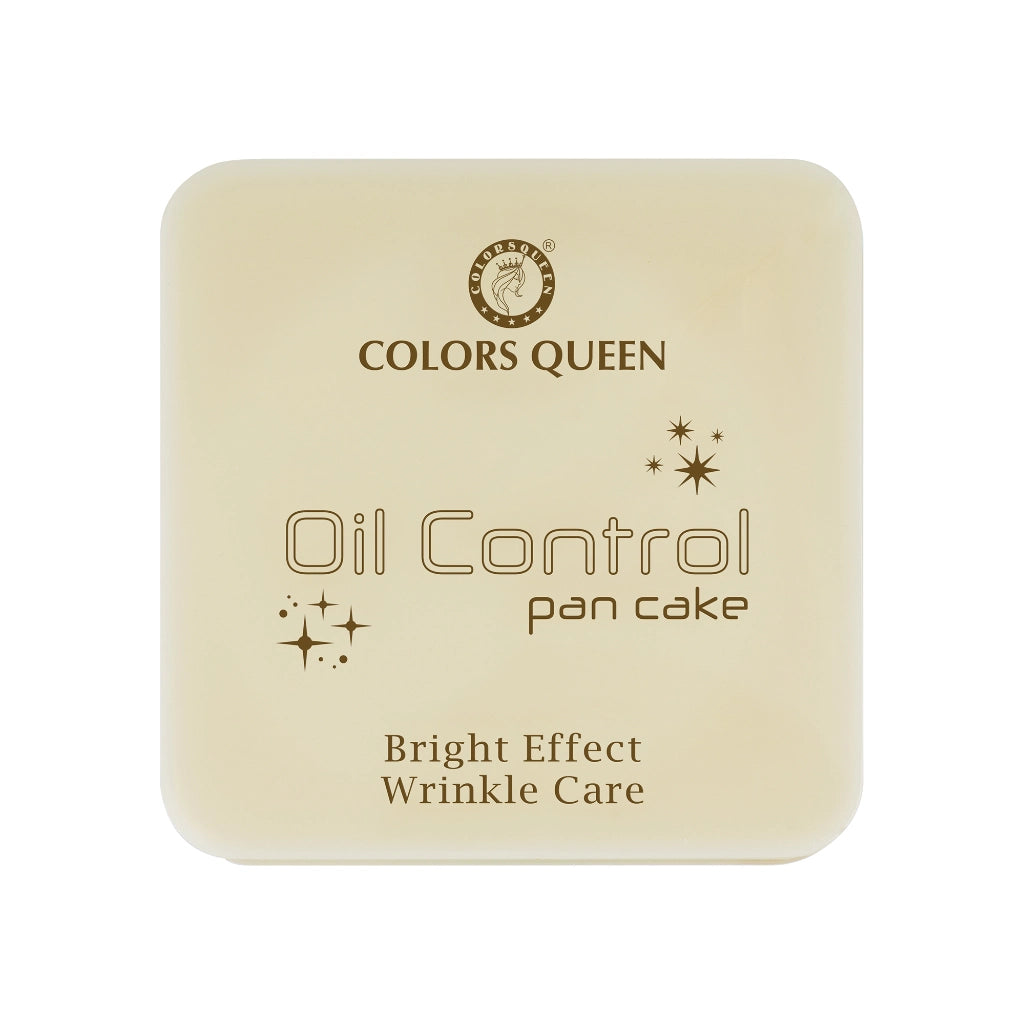 Colors Queen True Much Oil Control Pan Cake