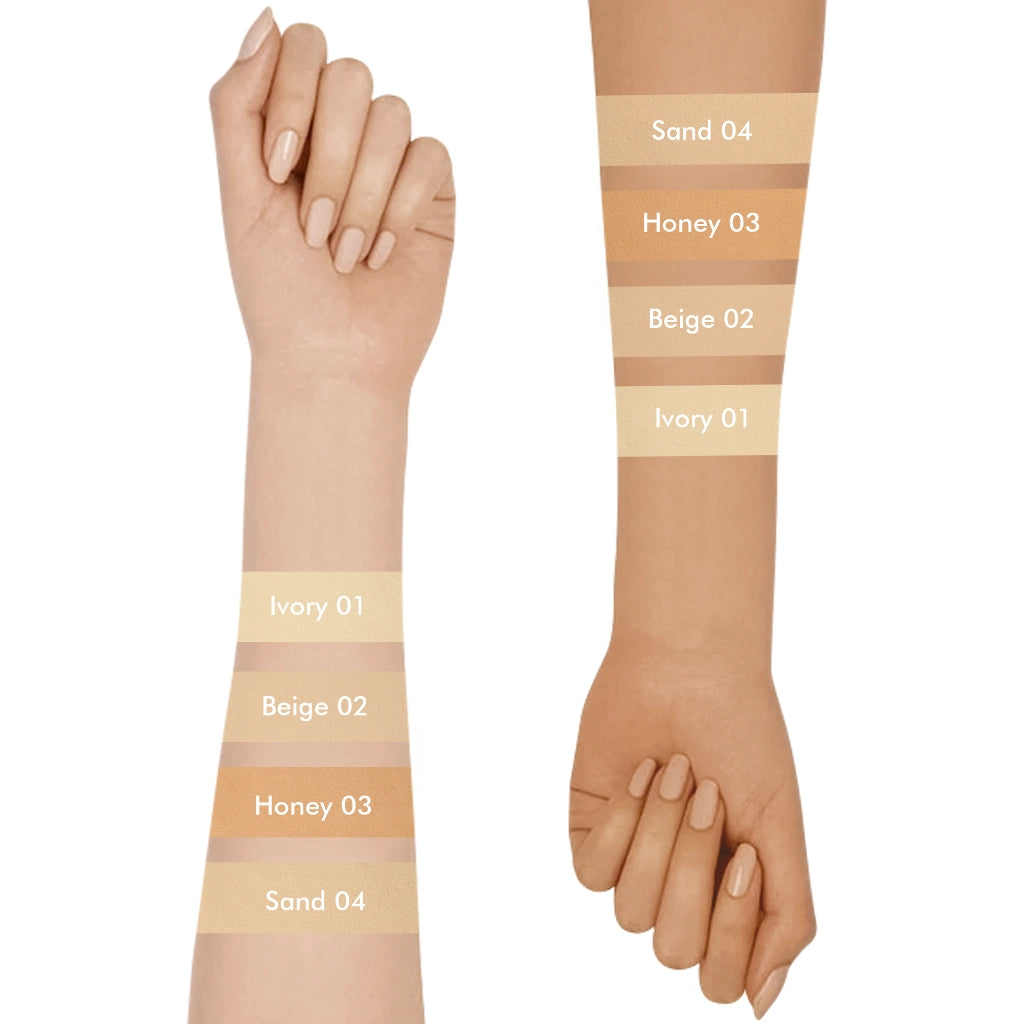 Colors Queen Charming Compact Powder