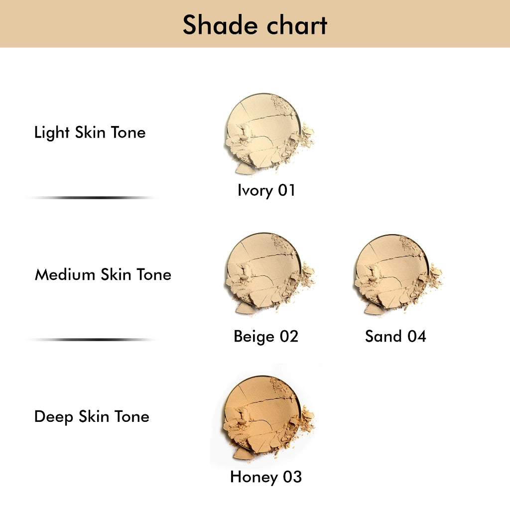 Colors Queen Charming Compact Powder